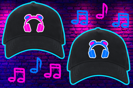 Banboo Earphones Hat
